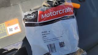 Code P0446.. 2014 Mustang GT.. Purge valve Replacement.