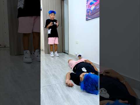 Y SANTI ? #santi #santioficial #funny #shorts #latino