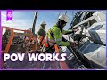 THIS is how we're building the front of the NEW SANTIAGO BERNABÉU STADIUM