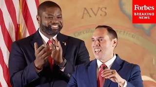 BREAKING NEWS: Byron Donalds Announces State Sen. Bryan Avila As Lieutenant Governor Pick