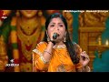 Glimpse Of Karpoora Nayagiye Song By Alaina Bakthi Super Singer Episode Promo