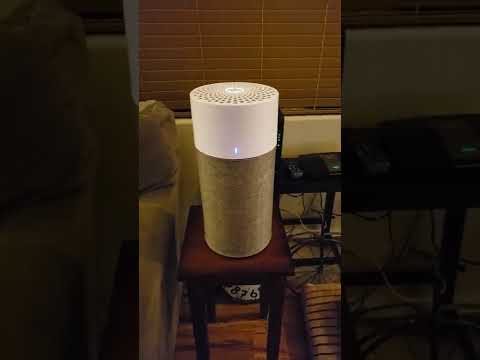 Blueair Pure 411 Auto