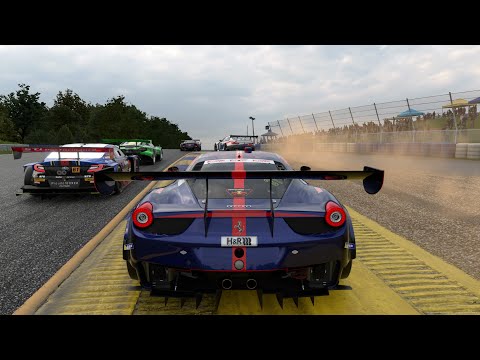 Gran Turismo 7 | Daily Race B | Michelin Raceway Road Atlanta | Ferrari 458 Italia GT3