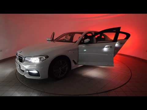 FA17DMF BMW 5 Series 2.0 520d M Sport 4dr Auto