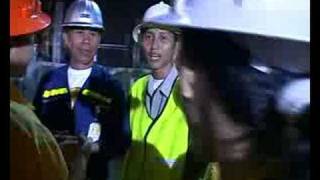 preview picture of video 'Miss Indonesia Earth 2008 at Pongkor Gold Mine'