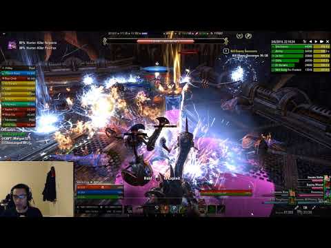 Trials Boss Guide - Halls of Fabrication - Hunter-Killers