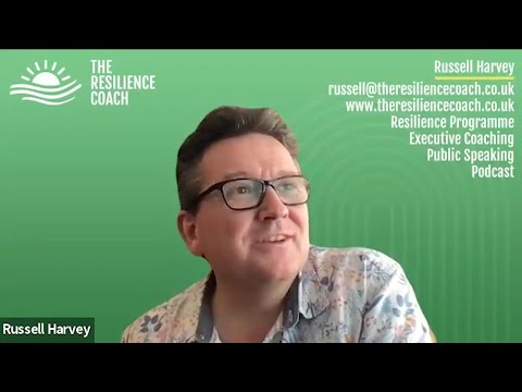Corporate CPR Episode 120: How A Lack Of Resilience Might Be Killing Your Company — video featuring Russell Harvey