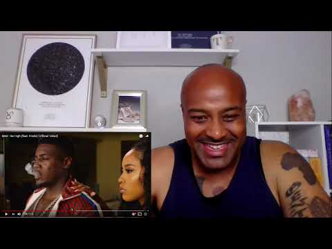 Mist feat Fredo - So High Reaction