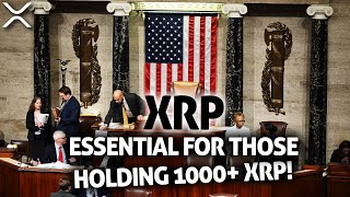 RIPPLE XRP - HOW MUCH SHOULD YOU OWN?