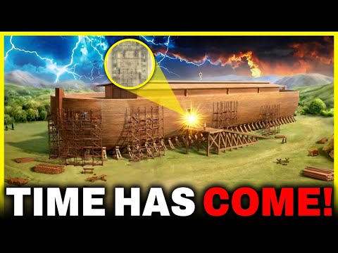 3 HOUR AGO: TURKISH Scientist FINALLY REVEAL WHAT THEY FOUND Inside The Noah’s Ark!?