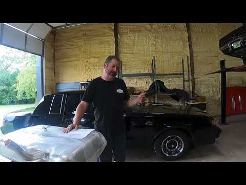 1987 Buick Grand National Fuel System Upgrade Part 1