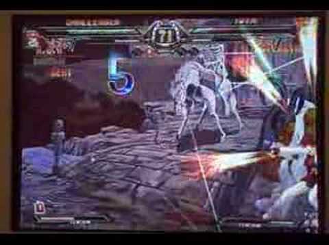 FRX GG Singles - Combofiend (AB) vs Bob Washington (PO)