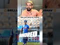 Brilliant Knock By Vaibhav Sooryavanshi Cricket Vaibhavsooryavanshi Shorts