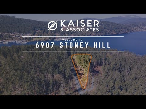6907 Stoney Hill Road - Duncan BC