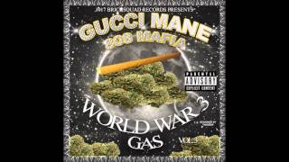 02. Embalming Fluid - Gucci Mane ft. Waka Flocka | World War 3 Gas