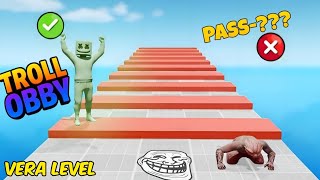 Download lagu 😂 FF Craftland Troll Obby Map 🤣 Vera Level Fun 🤯 Tomie mp3