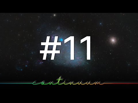 Continuum#11 - Waiting to be known