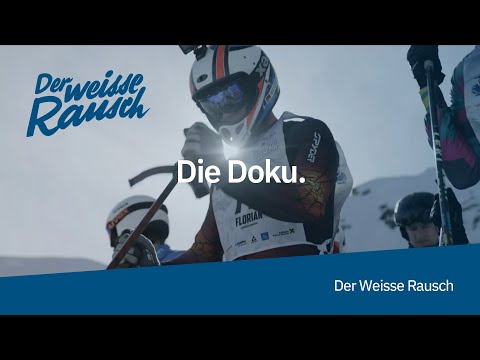 "The White Rush" - The toughest ski race in the Alps