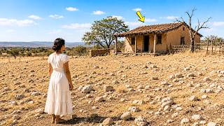 O BANQUEIRO DISSE QUE NINGUÉM COMPRARIA A FAZENDA QUE ELA HERDOU MAS UM PEDREIRO DISSE VALE MILHÕES