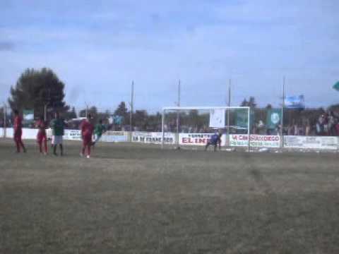 PENAL Y GOL DE VILLA ROSA