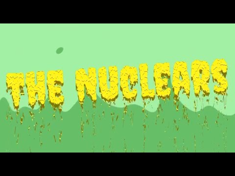 The Nuclears - Back to My Girl Lyric Video