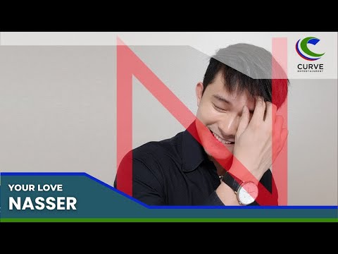 Nasser | Your Love | Official Lyric Video