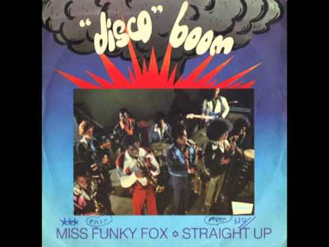 Exit 9 - Miss funky fox - Funk!