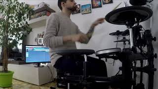 #asitcomes day1 Confessor - Black Country Communion - Drum Cover