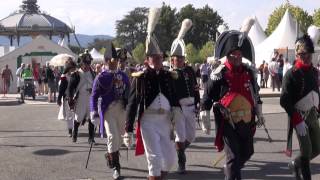 preview picture of video 'Rencontres Napoléon Bonaparte à Valence (Drôme - France)'