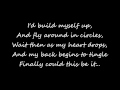 Adele - Chasing Pavements [Lyrics] 