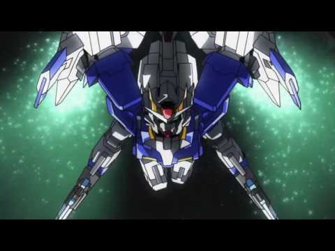 AMV Gundam 00 -  Breaking the silence