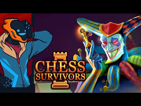 The Most Unexpected Bullet Heaven Mashup... And It Works! - Chess Survivors