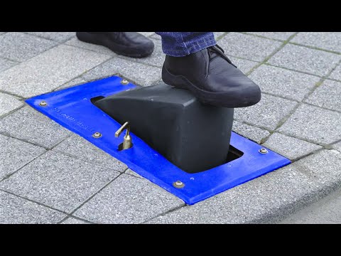 UNGLAUBLICHE TECHNOLOGIEN FÜR DIE URBANE UMWELT