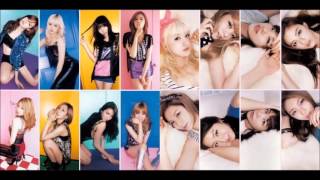 after school - heaven (instrumental)