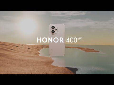 Миниатюра изображения товара Смартфон Honor 400 12GB/256GB (Midnight Black)