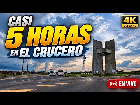🔴🚀 FAMILIA ESTAMOS EN EL CRUCERO NICARAGUA👻