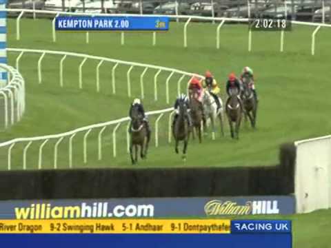 2011 williamhillcom Feltham Novices Chase - Tetlami