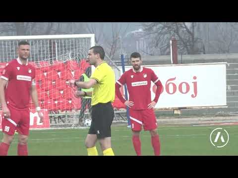 KUP BiH (1/8 finala): Sloga Meridian - Tekstilac 4:0