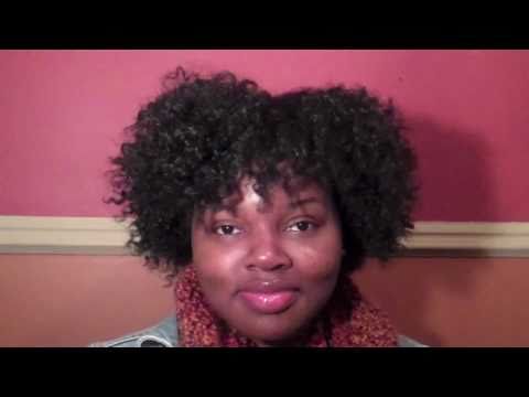 Jane Carter Product Reviews + Braid-out & Stretching...