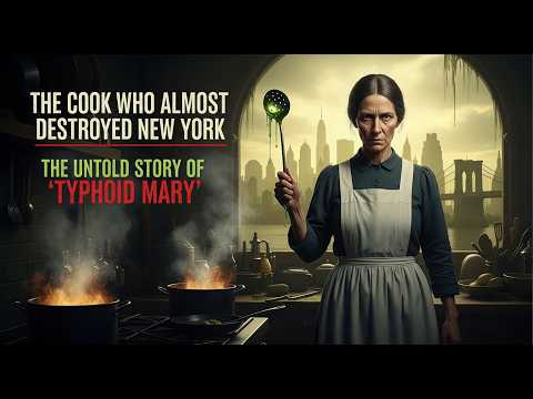 The Cook Who Almost Destroyed New York: The Untold Story of ‘Typhoid Mary’