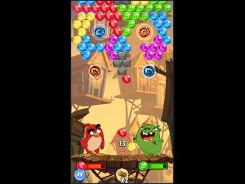 Angry Birds POP 2 Level 83 - NO BOOSTERS 😠🐦📌 | SKILLGAMING ✔️