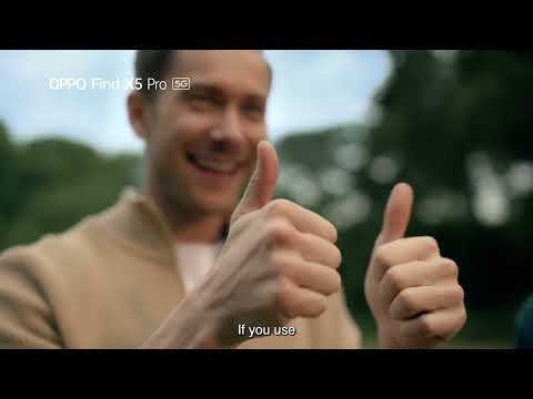 OPPO Find X5 Pro 5G | How to Shoot in Stabilized Condition for Any Occasion