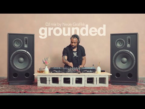 Neue Grafik | Deep Listening Set: African Music, Ambient, Jazz & Soul | Grounded 012