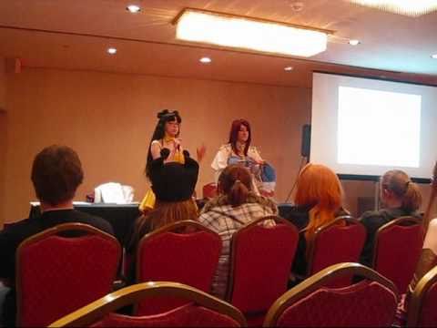 MekouVlog - Youmacon 2010