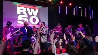 Morris Day and the Time 777-9311 featuring Jimmy Jam &amp; Babyface 2019!!