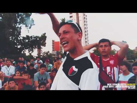 MARIANO vs LOND - Cuartos - INVASIÓN RAPPER (37° Edición) 1vs1 / Santa Fe