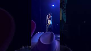 Joshua Bassett - Three Empty Words (Shawn Mendes) | The Complicated Tour, Toronto