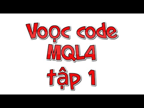 Código de voz MQL4 para Hunger Trader - Passo 1