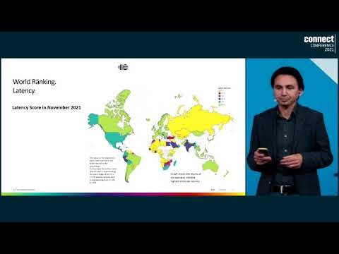 Connect Conference 2021: Hakan Ekmen - 5G wächst: Wie kommen wir schnell(er) voran?