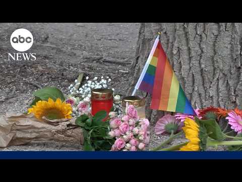 Suspect in Berlin Pride Parade attack killed